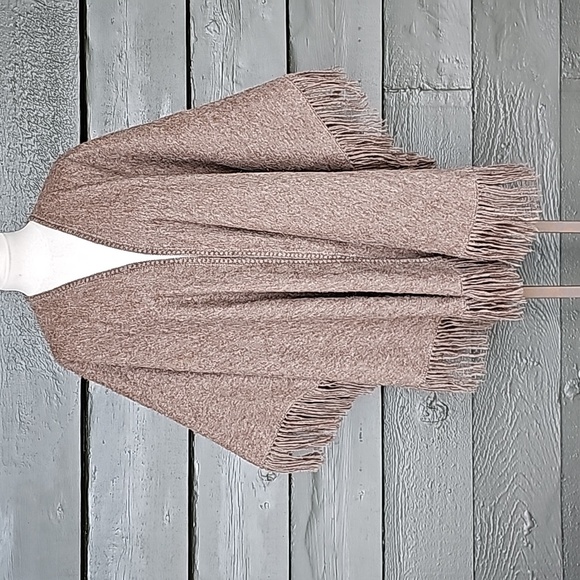 ADAM ET ROPE' SLUB NORDIC CARDIGAN Vintage Sweater